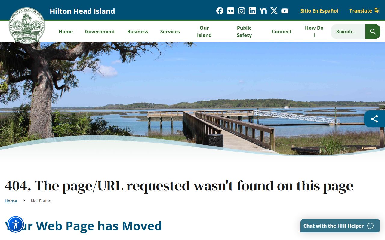 Hilton Head Island Police Department resource for Hilton Head Island criminal history