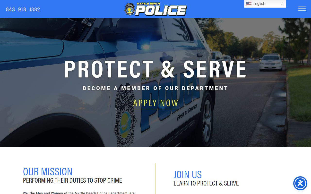 Myrtle Beach Police Department