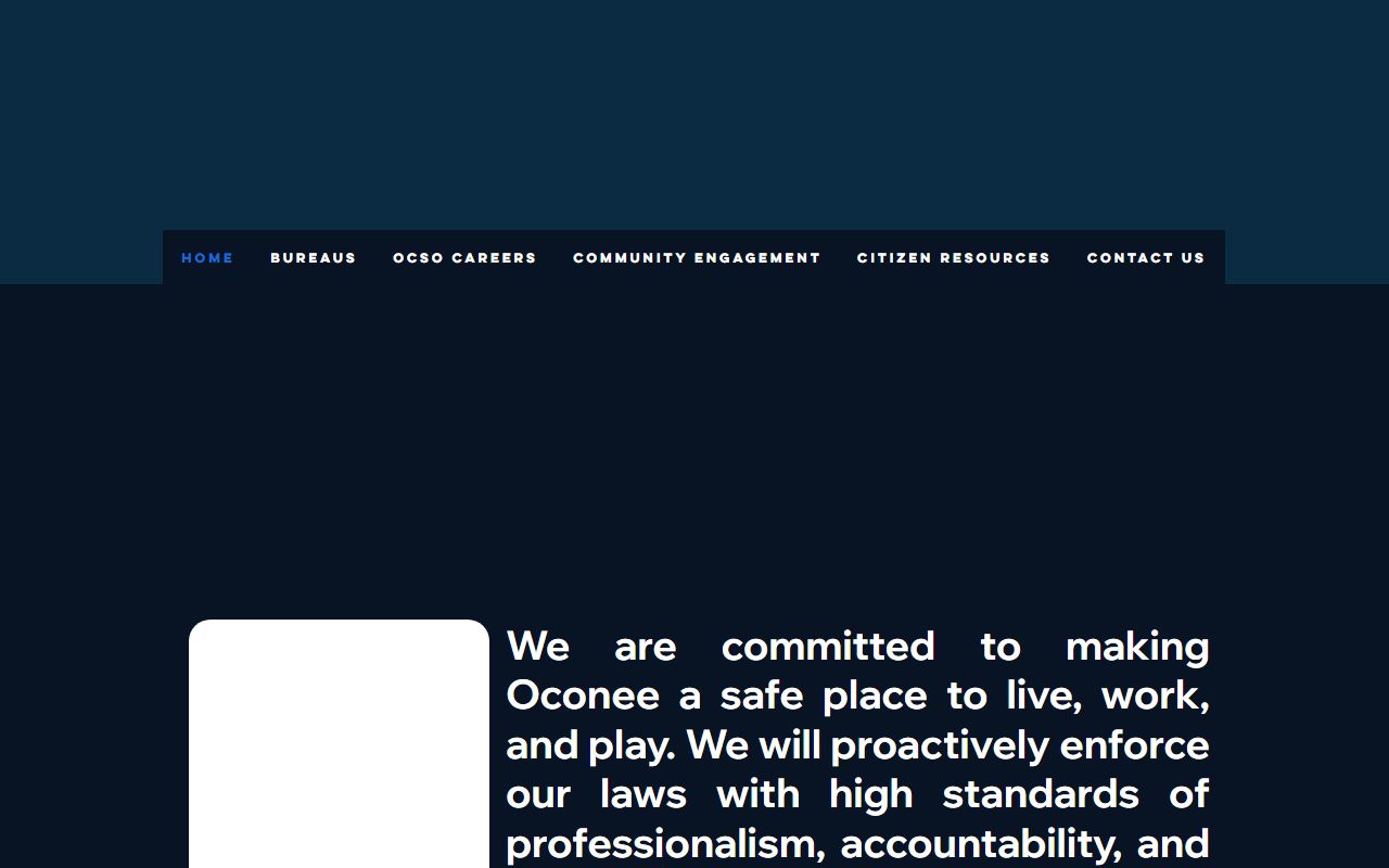 Oconee County legal resources and criminal record lookup