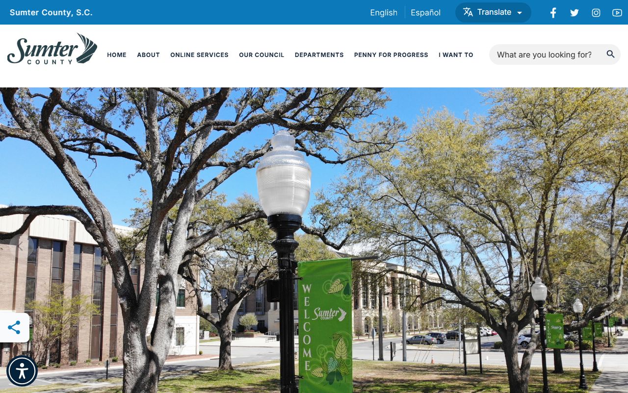 Sumter County criminal history records